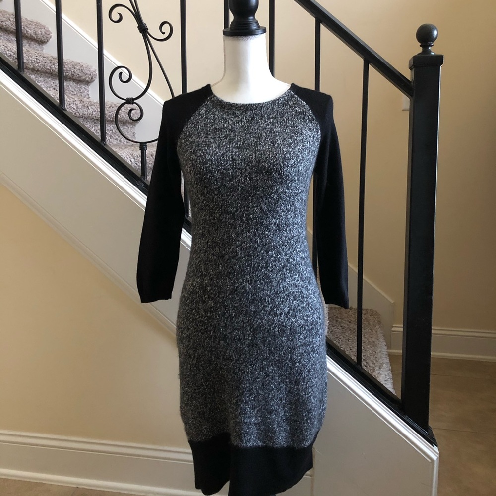 Ann Taylor LOFT Sweater Dress XSP